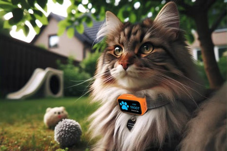 Quelle est l'utilité des colliers GPS pour chats ?
