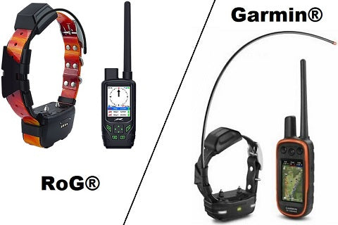 Balise GPS ROG HUNTING ROG V4 BEACON pour colliers GARMIN T5 et TT15 -  Armurerie Pisteurs