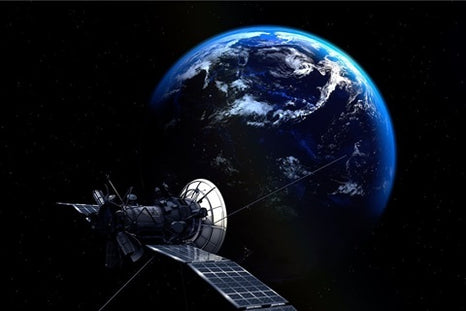 Comparaison des 4 grands systèmes de positionnement par satellites