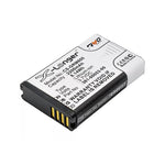 Batterie RoG® 2200 mAh pour GPS Garmin Alpha 200 et Alpha 300