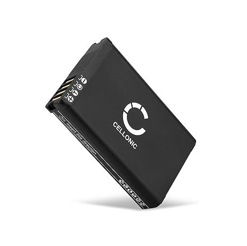 Batterie 2200 mAh pour GPS Garmin Alpha 100 et Alpha 200