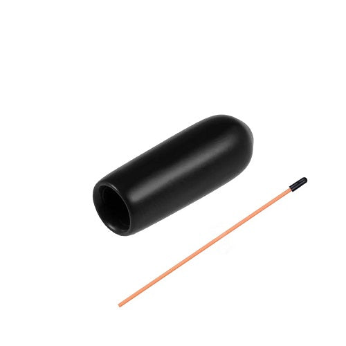 Capuchon de protection pour antenne de collier GPS
