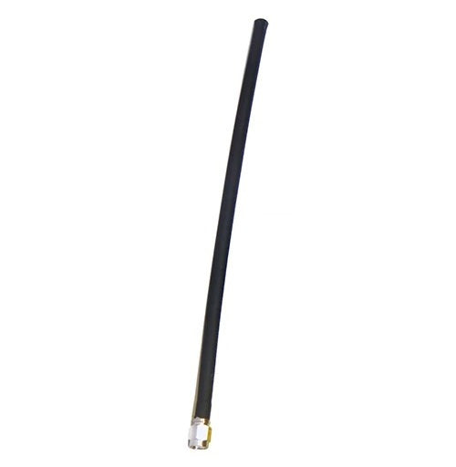 Collier GPS Hunter VHF - antenne flexible 36 cm pour télécommande