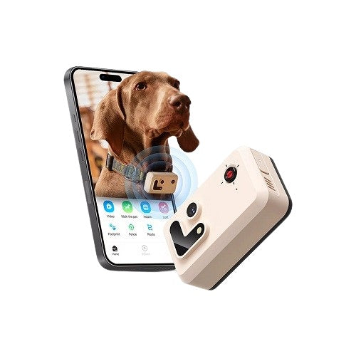 Collier GPS RoG® Area 3 PetTracker