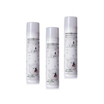 Collier anti-aboiement à la citronnelle pour chien - Pack recharges citronelles