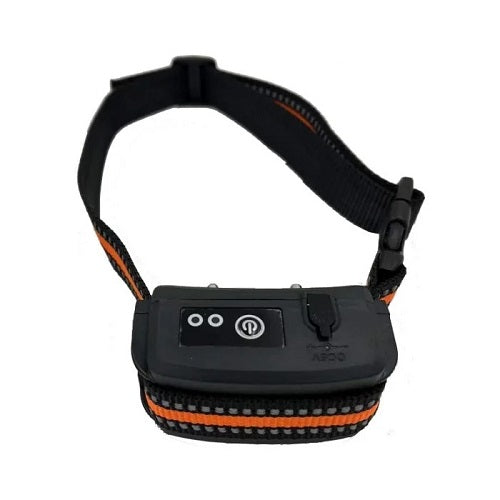 Collier anti-fugue pour chien avec fil - collier récepteur