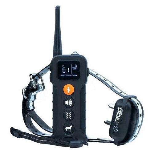 Collier de dressage pour chien RoG® T1000 - Kit complet