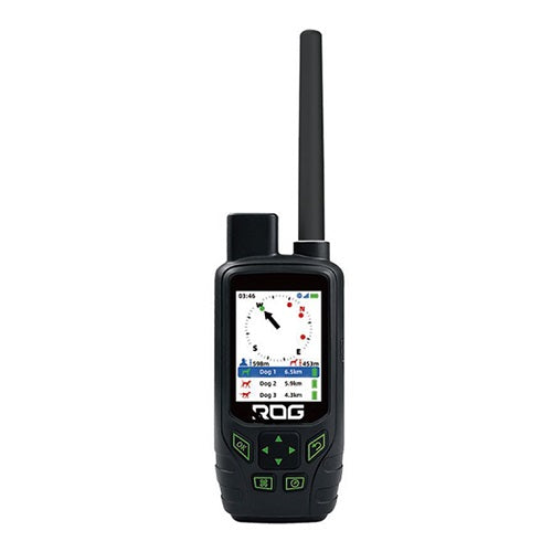 antenne coutre pour télécommande Canicom GPS