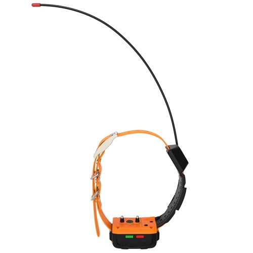 Kit GPS eSEEK pour chien de chasse - collier orange
