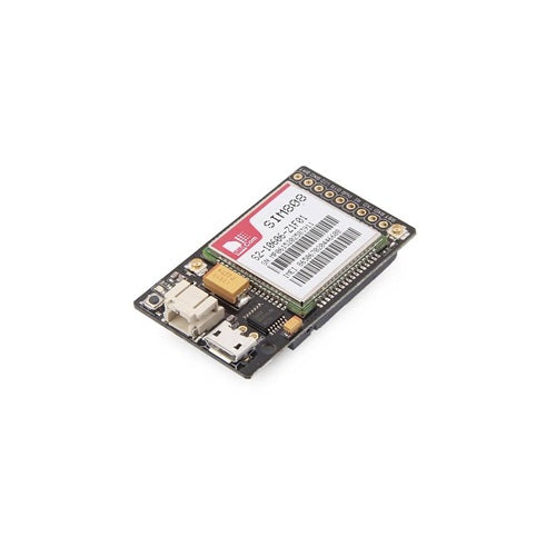 Module GPS GPRS TRACKSOON T920A