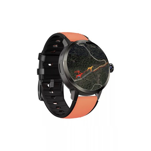 Montre connectée RoG® AMOLED 4G à caméra 360°