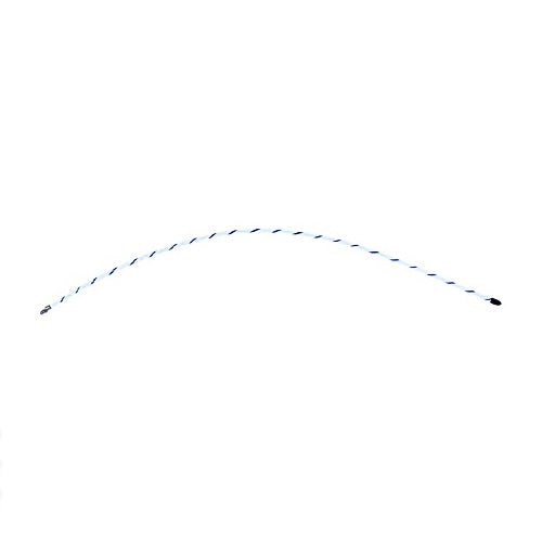 Antenne RoG Neon 58 cm pour collier GPS Garmin - Blanc