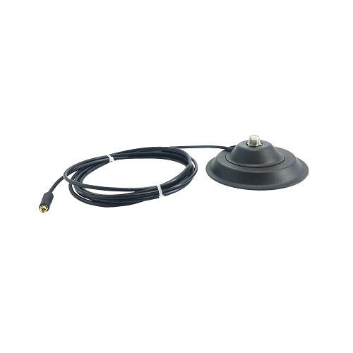 Base magnétique RoG® 145 mm pour antenne de toit RoG Master & Dogtra Pathfinder