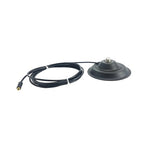 Base magnétique RoG® 145 mm pour antenne de toit RoG Master & Dogtra Pathfinder