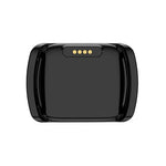 Collier GPS 4G pour chien sans abonnement D87 - verso charge magnétique