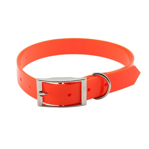 Collier de repérage orange