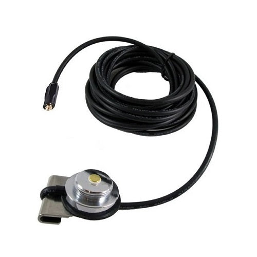 Fixation 4x4 RoG® Black Edition pour antenne de toit Garmin