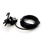 Fixation 4x4 pour antenne de toit Garmin 130 cm