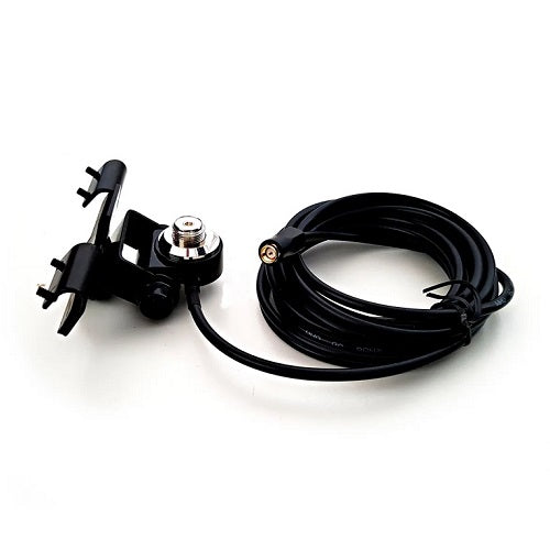 Fixation 4x4 pour antenne de toit Garmin 130 cm