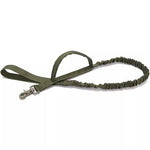 Harnais chien militaire laisse vert