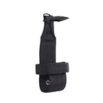 Porte-bouteille noir