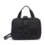 Sacoche de kit médical de secours noir