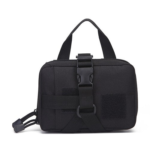 Sacoche de kit médical de secours noir