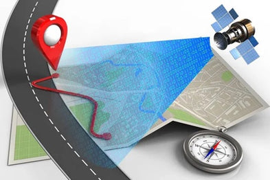 7 types de GPS et leurs applications : Des solutions pour routiers aux colliers GPS pour chien