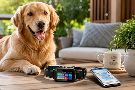 Collier anti-fugue RoG Area 2 : comment fonctionne vraiment cette clôture GPS sans fil pour chien ?