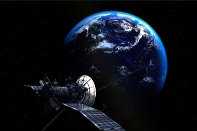 Comparaison des 4 grands systèmes de positionnement par satellites
