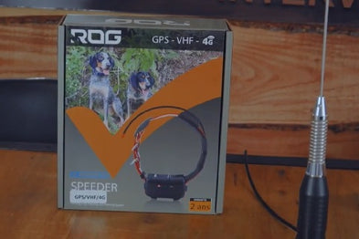 Les fonctionnalités avancées du kit GPS RoG® Master & Speeder pour les chasseurs expérimentés