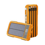 Batterie externe solaire RoG® Crossfire 20000 mAh