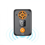 Boîtier à ultrasons anti-aboiement V2 Pro pour chien