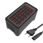 Chargeur multi-USB 20 ports