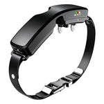 Collier GPS anti-fugue 3-en-1 RoG Area 4 – localisation 4G, clôture autonome et dressage - profil
