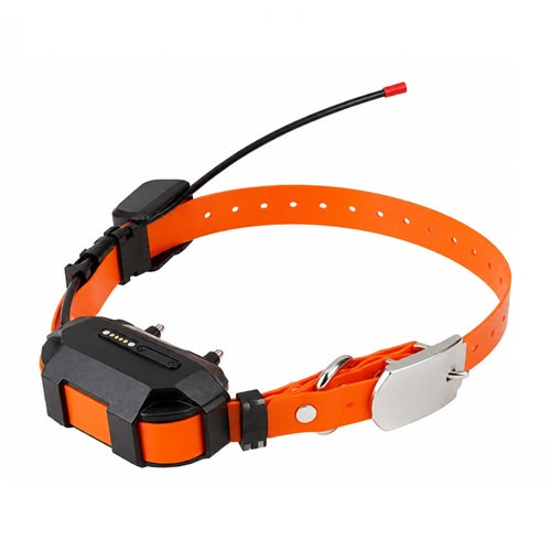 Collier de repérage GPS 4G pour chien de chasse TRACKSOON T12 - antenne GNSS