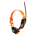 Collier de repérage GPS 4G pour chien de chasse TRACKSOON T12 - antenne GNSS debout