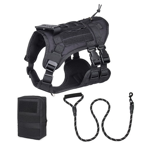 Accessoire militaire Black dog Set d'accessoires pour véhicule