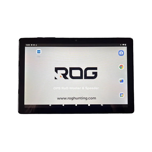 Tablette RoG® TrackTab 11 pour suivi GPS