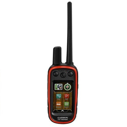 Centrale Alpha 100 GARMIN reconditionnée Version Française