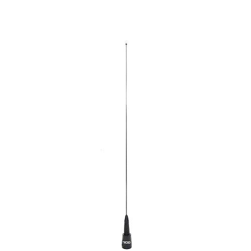Antenne de toit RoG® Black Edition flexible 80 cm pour GPS Garmin