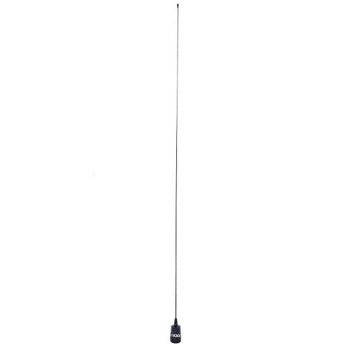 Antenne de toit RoG® Black Edition longue portée 125 cm pour GPS Garmin