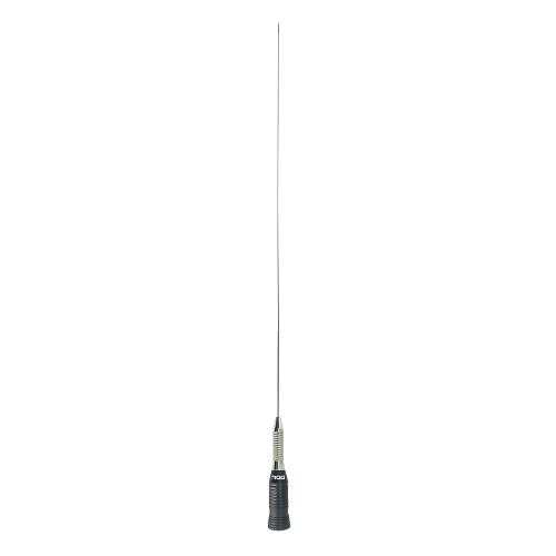 Antenne Voiture Toit - Mât Caoutchouc 9 Cm - Réception FM/AM, GPS, DAB - Adaptateur Filetage M4 M5 M6 Inclus