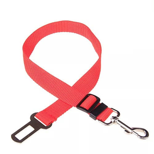 Ceinture Sécurité Chien Voiture Ceinture De Sécurité Pour Chien/Chat - Attache Ceinture Auto Réglable 45-65 Cm - FIDELAMI Accessoire Transport Chat Chien - Foto 4
