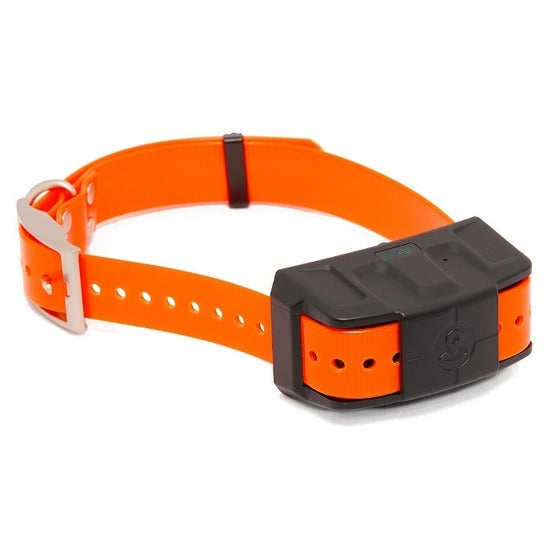 Collier GPS chien TRACKSOON® T920A orange