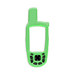 Coque de protection en silicone RoG® pour GPS Garmin Astro & Alpha 50 - Vert fluorescent