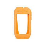 Coque de protection en silicone RoG® pour GPS Garmin Alpha 200 - Orange