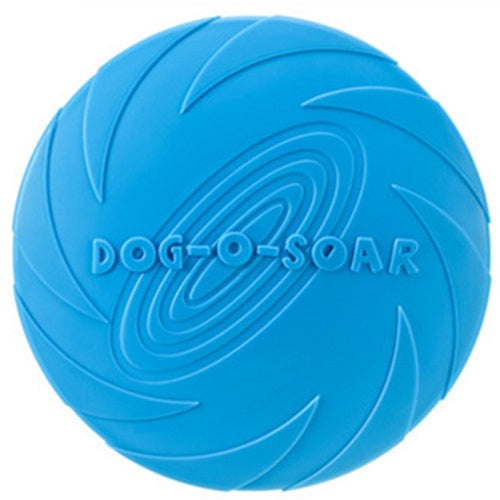 Frisbee pour chien - Bleu