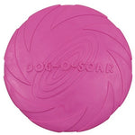 Frisbee pour chien - Rose