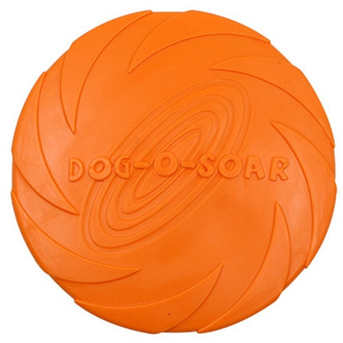 Frisbee pour chien - Orange